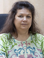 Каверзина Людмила Александровна