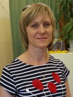 Коплик Наталья Викторовна