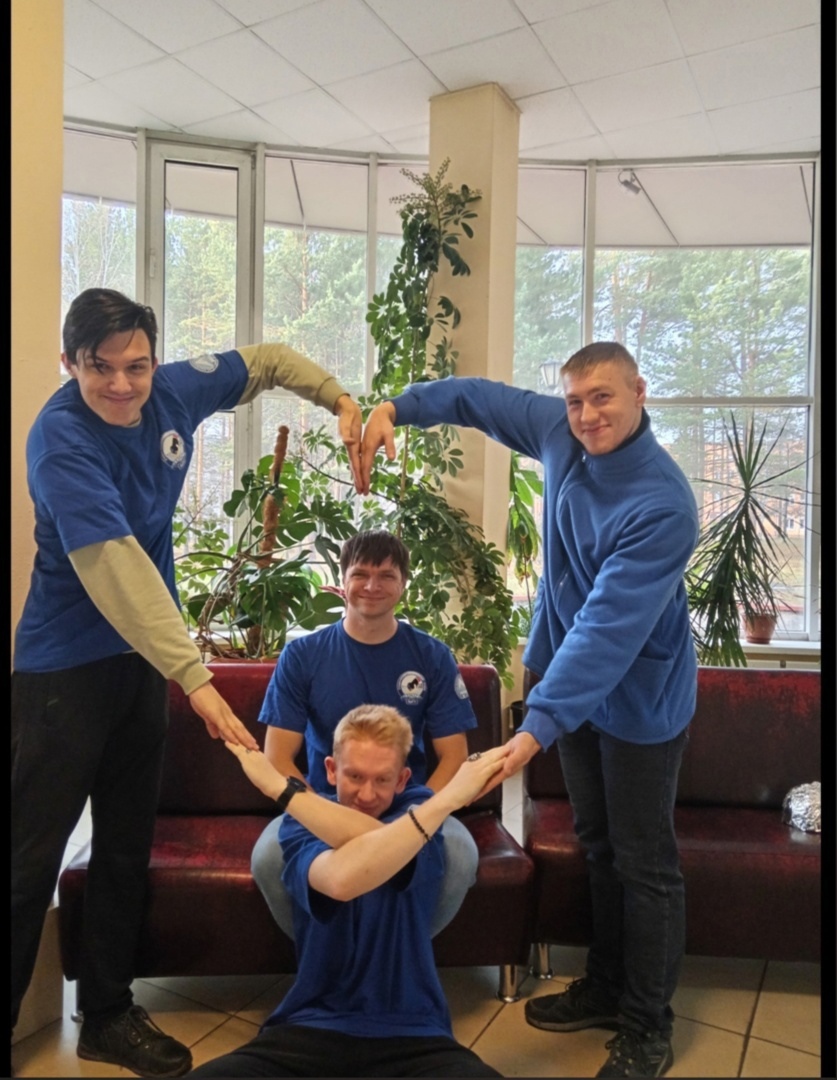 Золото Скаутского ралли