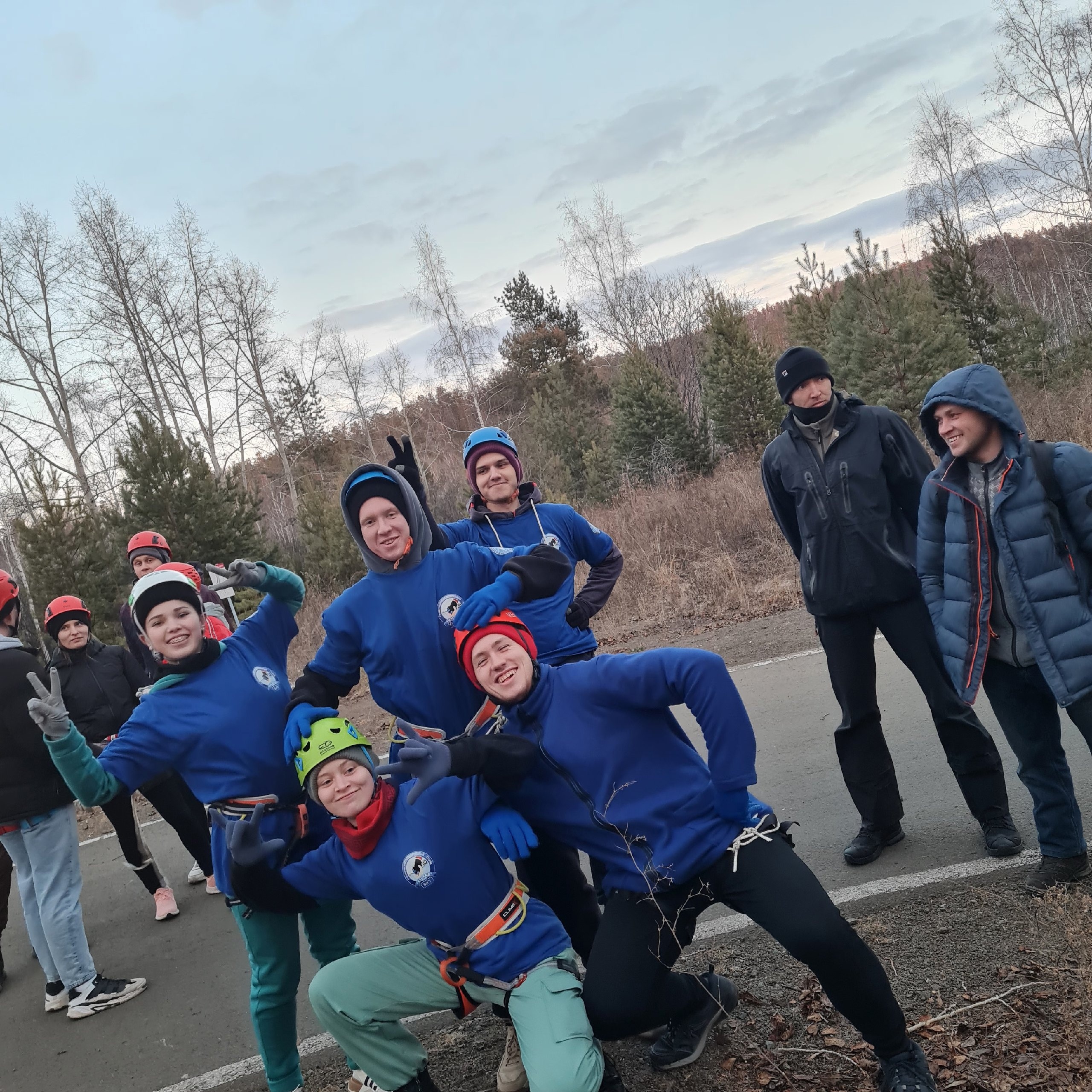 Золото Скаутского ралли