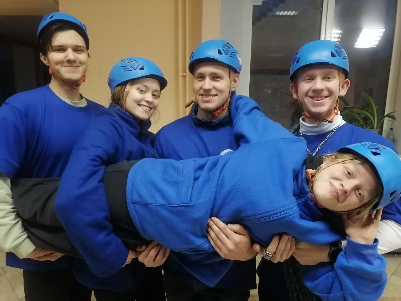 Золото Скаутского ралли