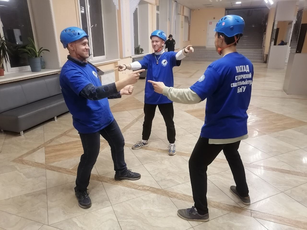 Золото Скаутского ралли