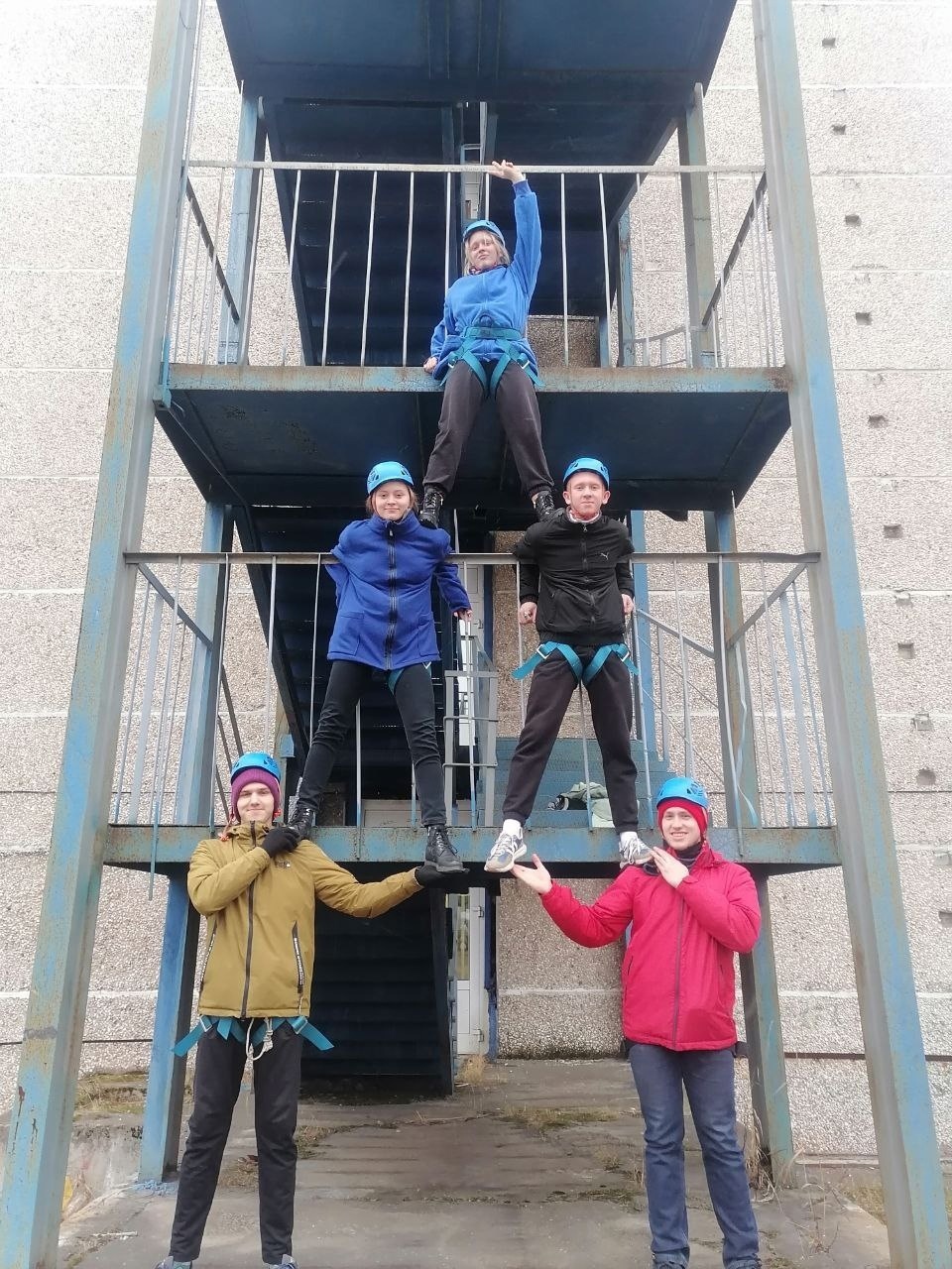 Золото Скаутского ралли