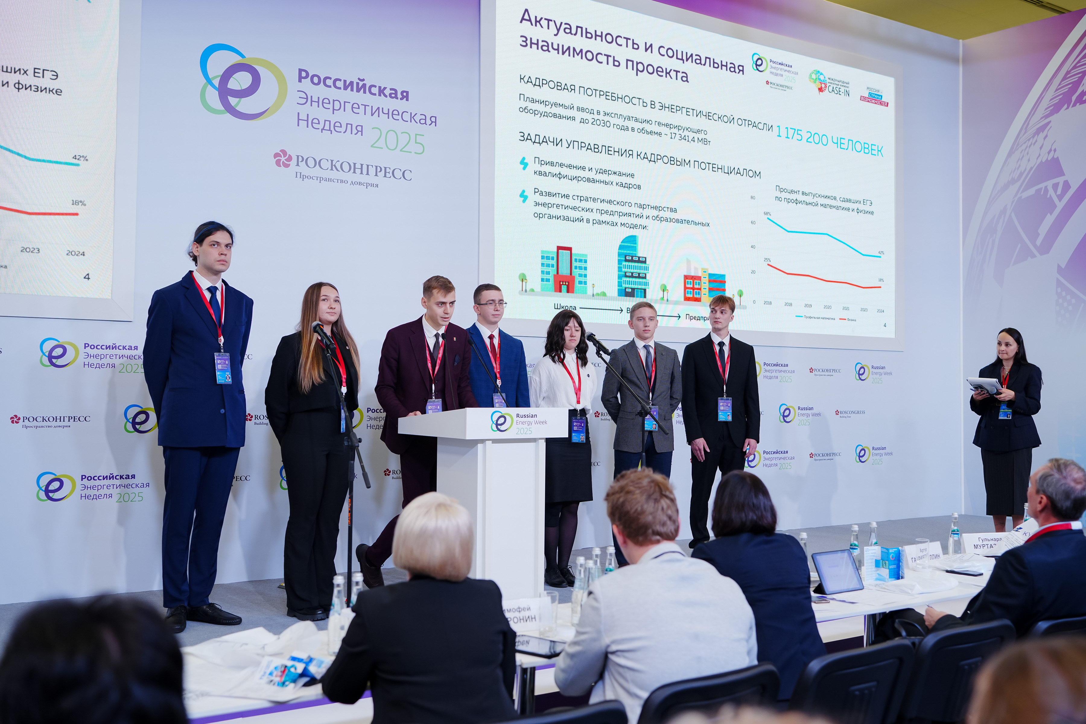 Победа БрГУ на Российской энергетической неделе – 2025