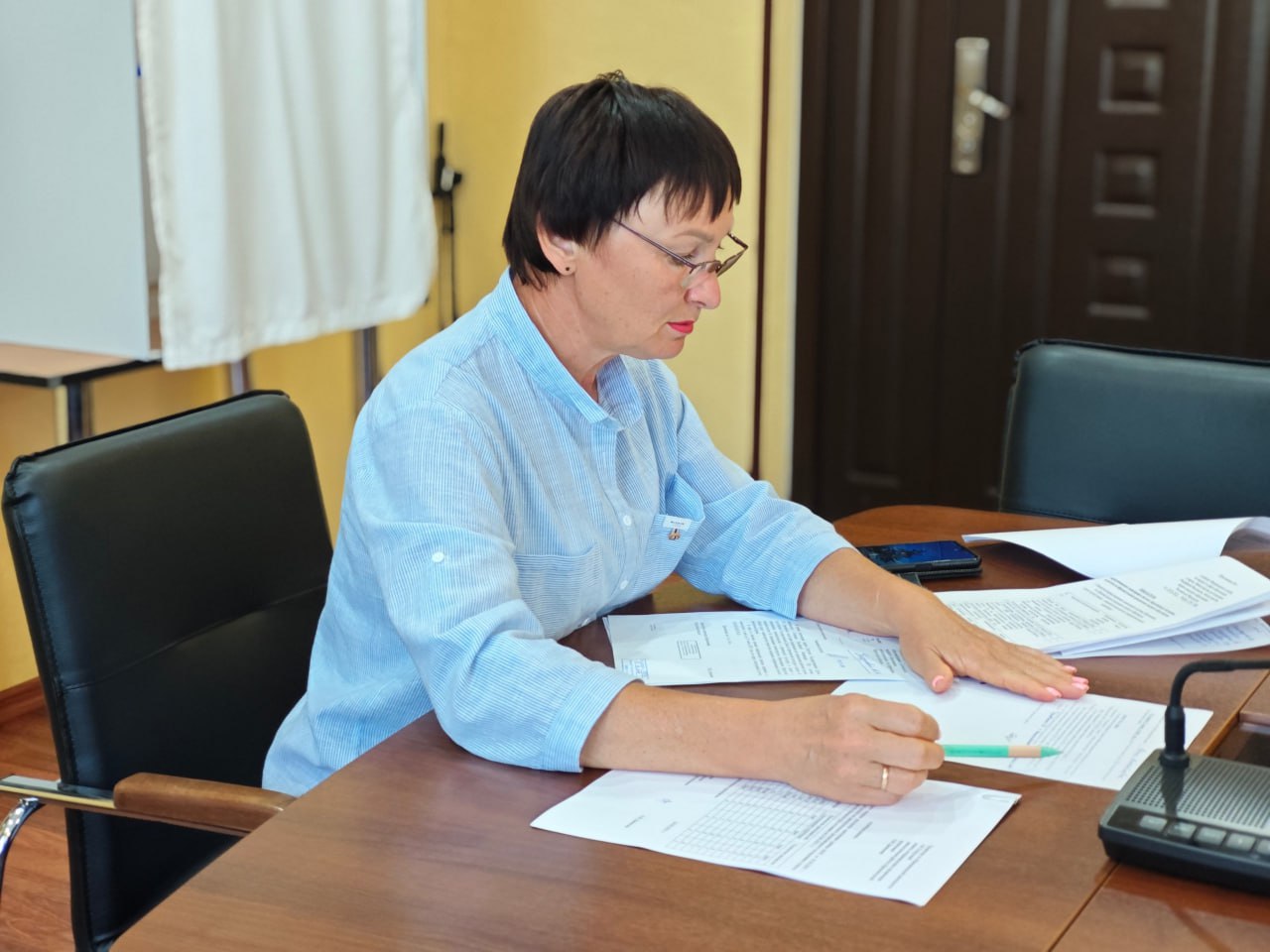 В БрГУ провели завершающее для текущего учебного года заседание методического совета