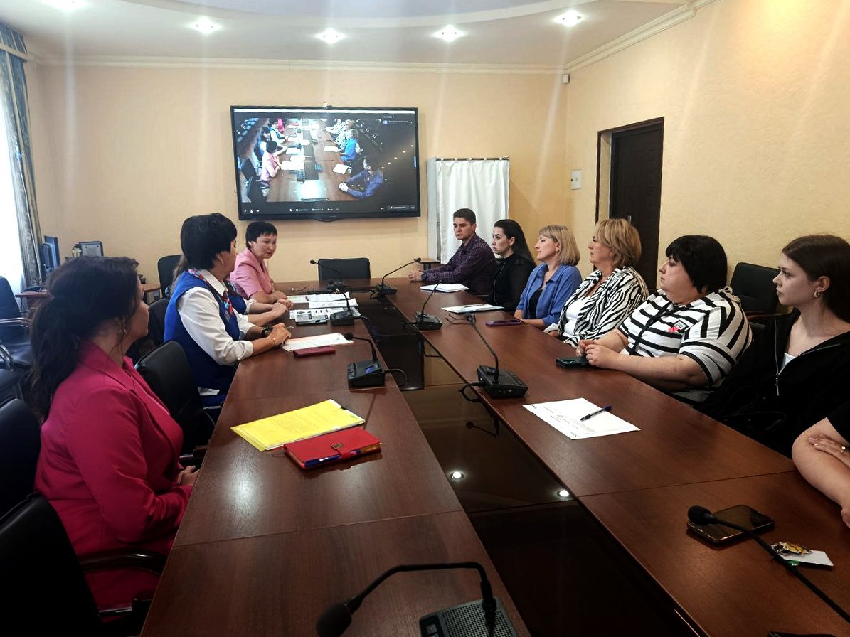 В БрГУ состоялась встреча студентов с представителями Братского филиала Кадрового центра Иркутской области