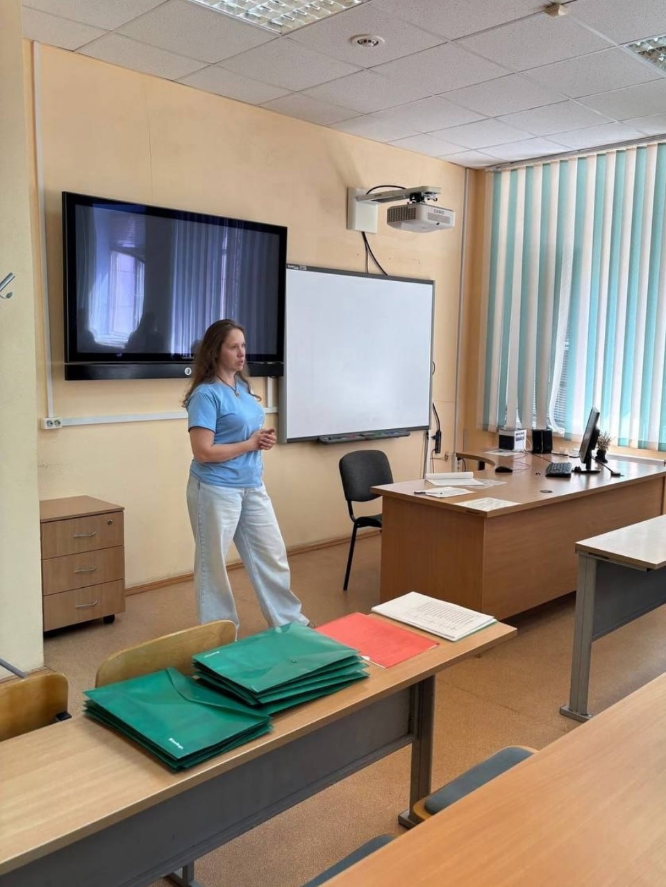 В БрГУ прошло торжественное вручение сертификатов выпускникам энергоклассае