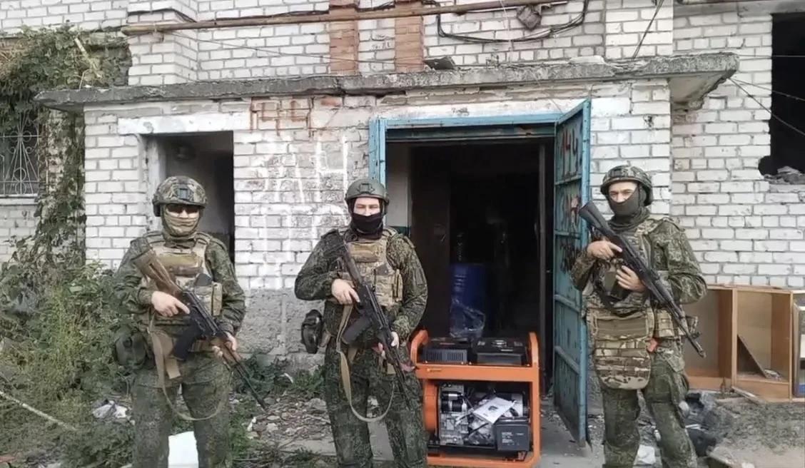 Братский государственный университет продолжает оказывать помощь бойцам, находящимся в зоне проведения СВО