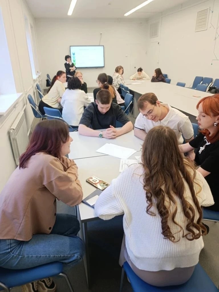 Мероприятие по образовательному проекту «Школа молодой семьи» прошло в БрГУ