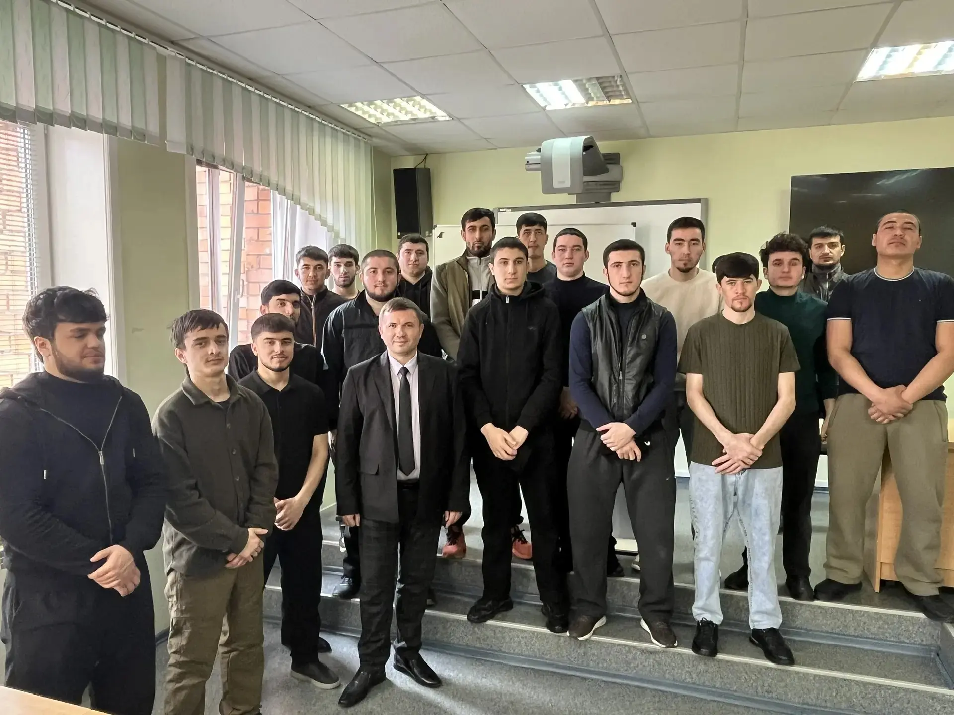 Кадровый центр Иркутской области и БрГУ познакомили иностранных студентов выпускных курсов с программами трудоустройства