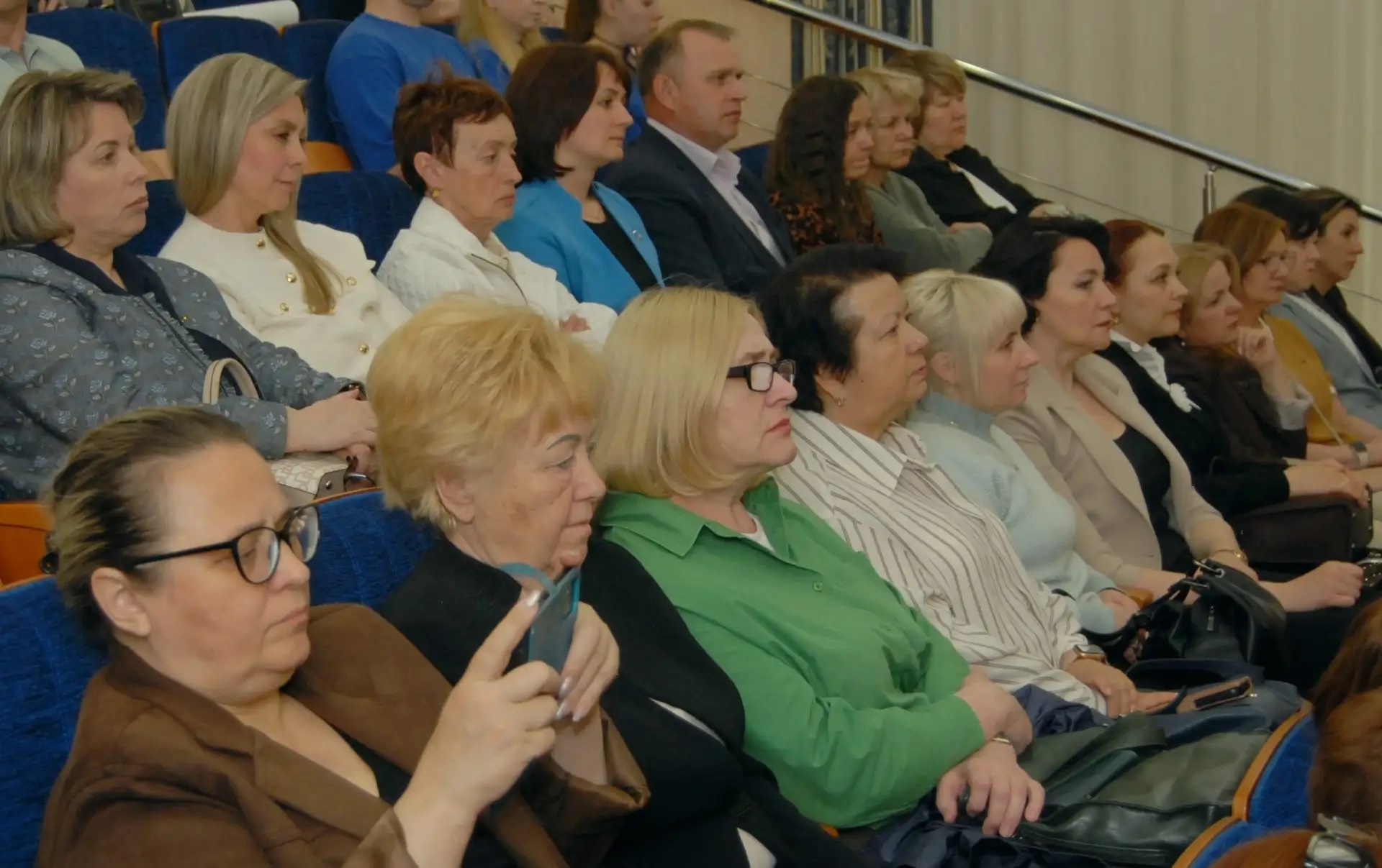 В БрГУ прошло профилактическое мероприятие под названием «Террористы поневоле»