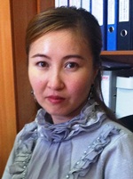 Дооронбекова
